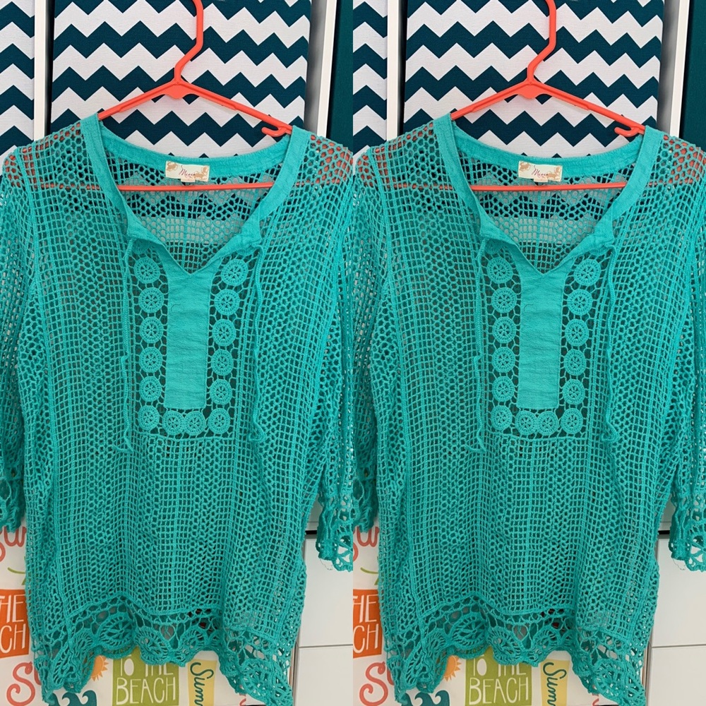 Crochet top